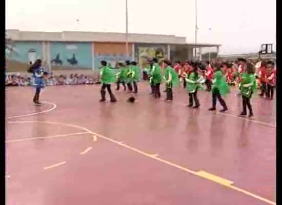 Festival de Carnaval del Colegio Acequión